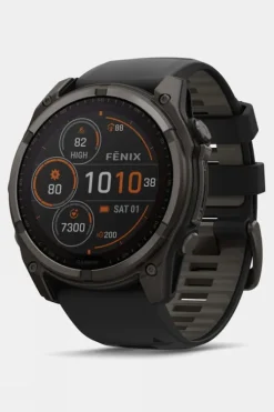 Garmin Fenix 8 Sapphire Solar 51mm GPS Smartwatch