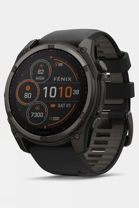 Garmin Fenix 8 Sapphire Solar 51mm GPS Smartwatch