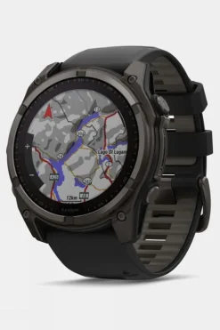 Garmin Fenix 8 Sapphire Solar 51mm GPS Smartwatch