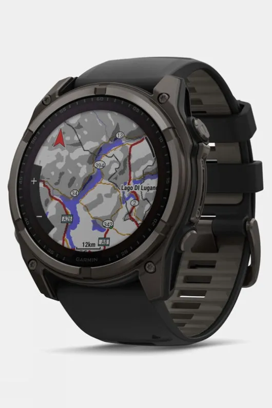 Garmin Fenix 8 Sapphire Solar 51mm GPS Smartwatch