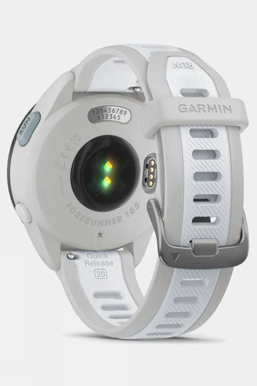 Garmin Forerunner 165 GPS Smartwatch