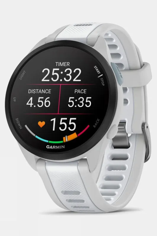 Garmin Forerunner 165 GPS Smartwatch
