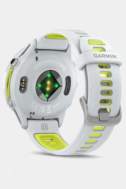 Garmin Forerunner 970 GPS Smartwatch