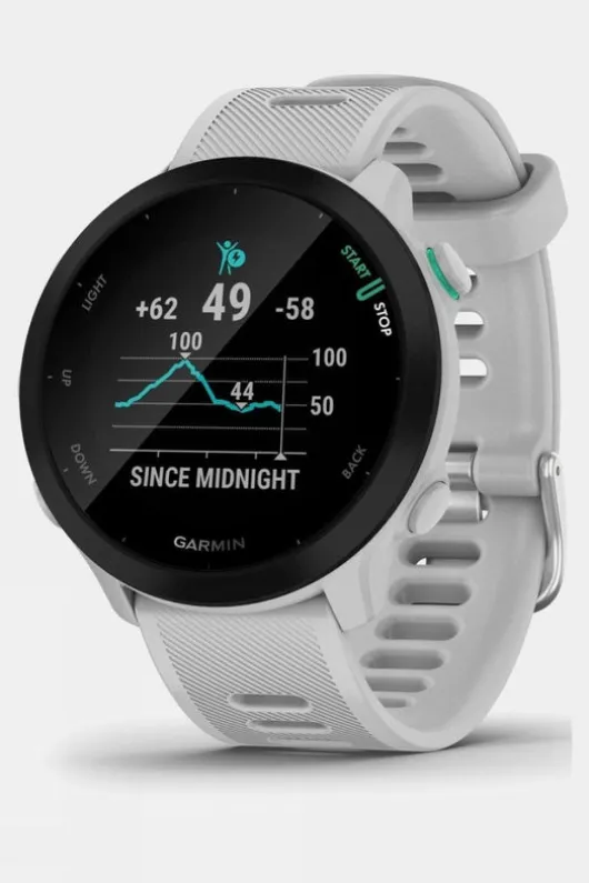 Garmin Forerunner 55 GPS Smartwatch