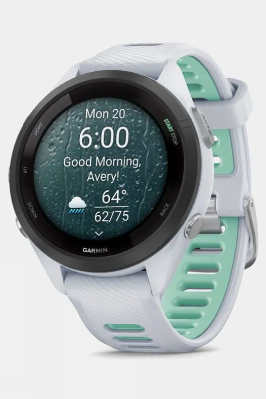 Garmin Forerunner 265S GPS Smartwatch