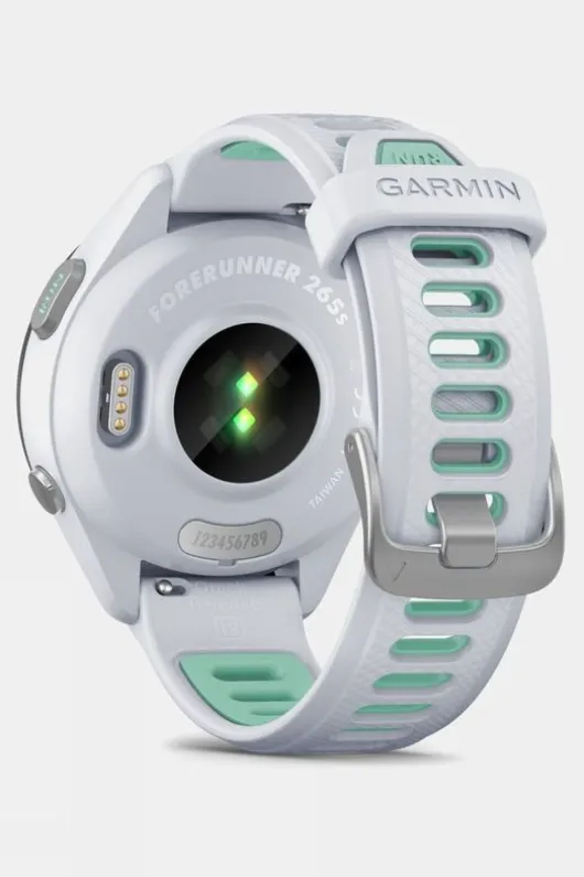 Garmin Forerunner 265S GPS Smartwatch