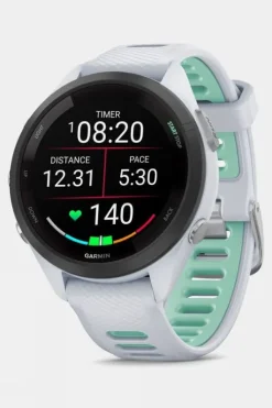 Garmin Forerunner 265S GPS Smartwatch
