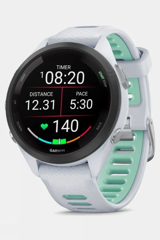 Garmin Forerunner 265S GPS Smartwatch