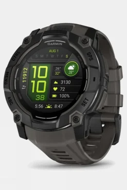 Garmin Instinct 3 AMOLED 50mm GPS Smartwatch