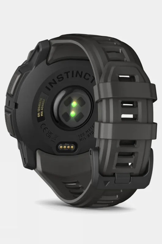 Garmin Instinct 3 AMOLED 50mm GPS Smartwatch