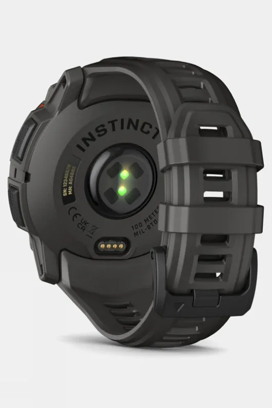 Garmin Instinct 3 Solar 50mm GPS Smartwatch