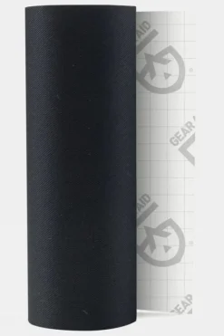 Gear Aid Tenacious Repair Tape Black Ripstop Nylon