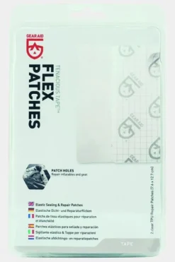 Gear Aid Tenacious Tape Flex Patches Repair Kit