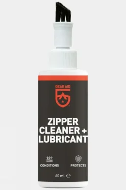 Gear Aid Zip Cleaner + Lubricant 60ml