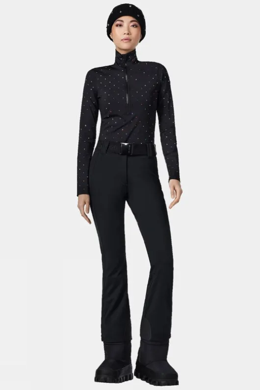 Goldbergh Womens Éclair Ski Pully Top