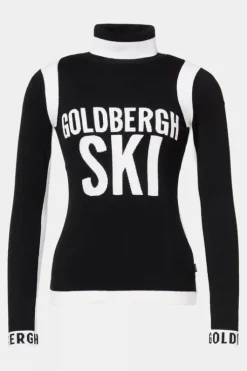 Goldbergh Womens Noemi Knit Sweater