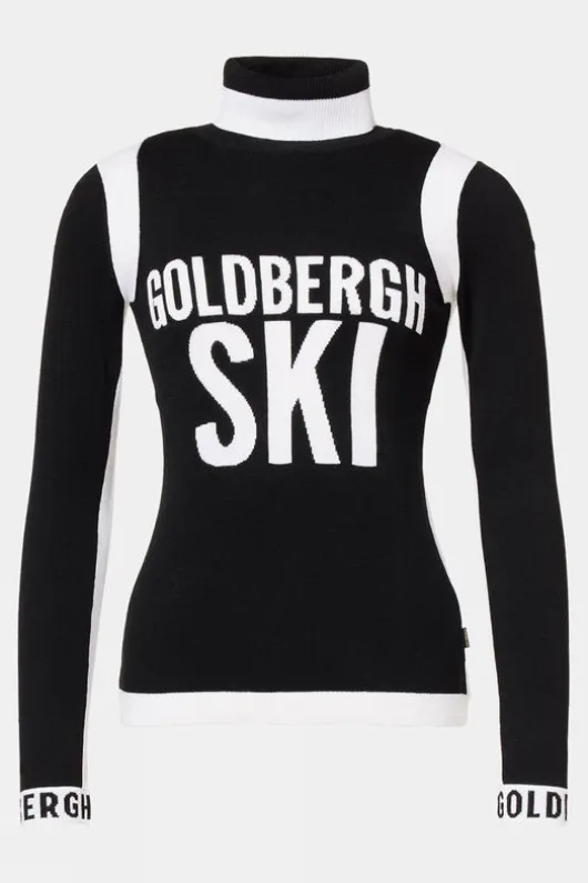 Goldbergh Womens Noemi Knit Sweater