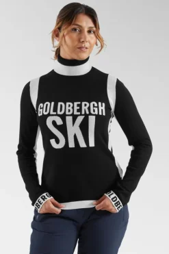 Goldbergh Womens Noemi Knit Sweater