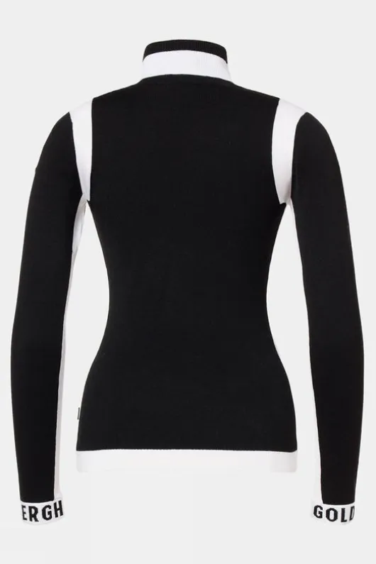 Goldbergh Womens Noemi Knit Sweater