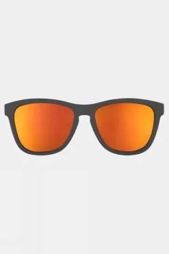 Goodr Whiskey Shots With Satan Sunglasses