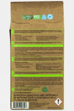 Grangers Down Wash Kit