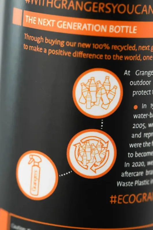 Grangers Performance Repel Plus Spray-On - 275ml