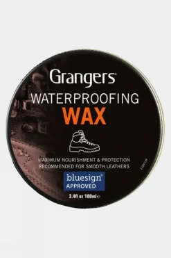 Grangers Waterproofing Footwear Wax - 100ml