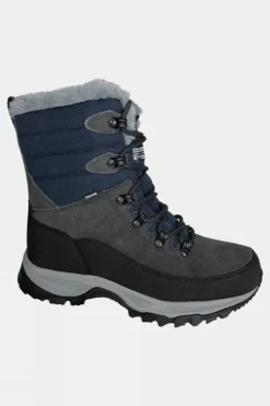 Halti Mens Tornio Mid Winter Snow Boots