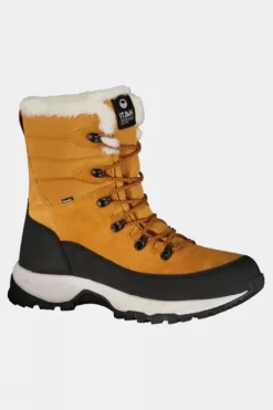 Halti Mens Tornio Mid Winter Snow Boots
