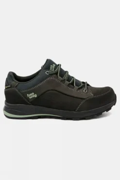 Hanwag Womens Banks Low Bunion GTX Shoes
