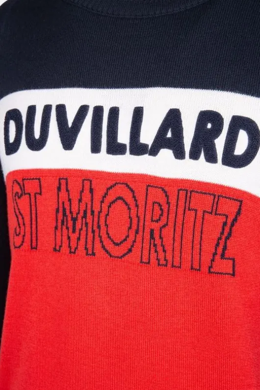 Henri Duvillard Mens Pascal Sweater