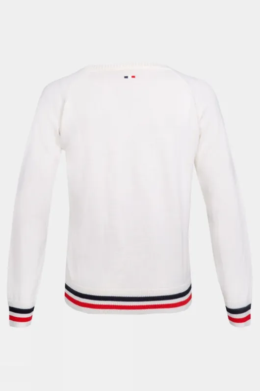 Henri Duvillard Mens Pierre Sweater
