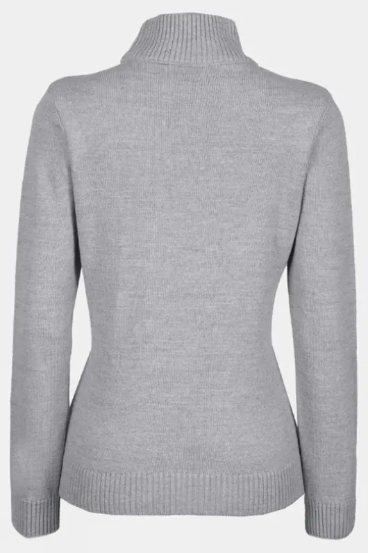 Henri Duvillard Womens Philine Pullover Sweater
