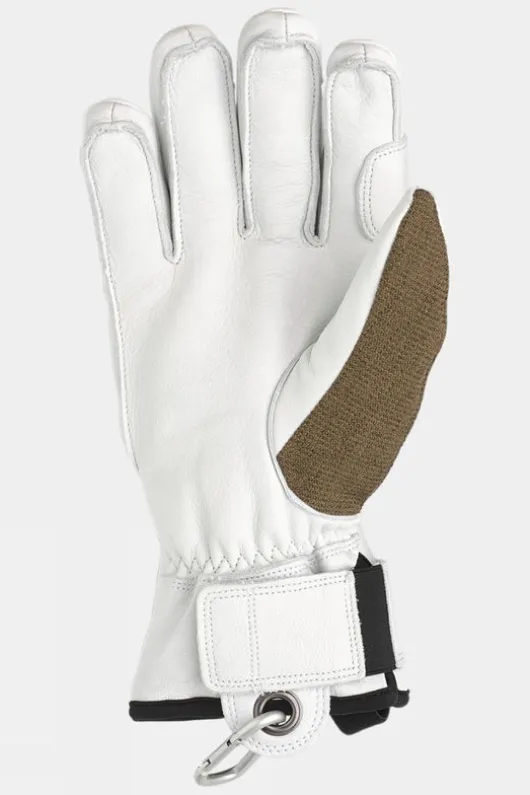 Hestra Army Leather Patrol 5 Finger Ski Gloves