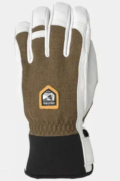 Hestra Army Leather Patrol 5 Finger Ski Gloves