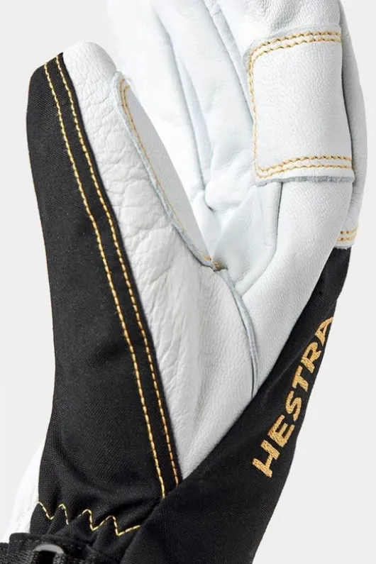 Hestra Mens Army Leather GTX Ski Gloves