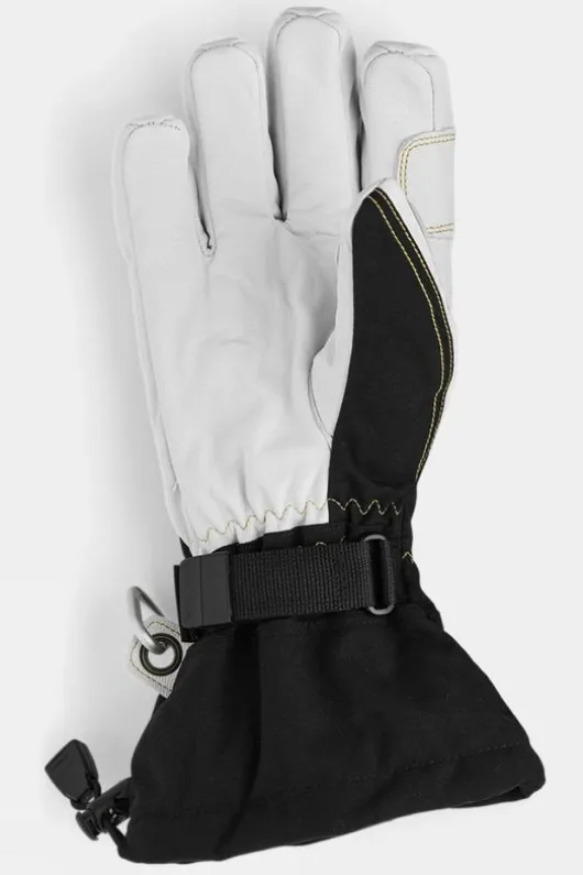 Hestra Mens Army Leather GTX Ski Gloves