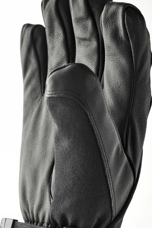 Hestra Mens CZone Mountain 5-Finger Ski Gloves