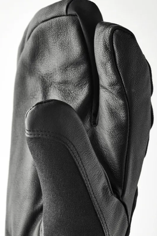 Hestra Mens Czone Mountain 3-Finger Ski Gloves