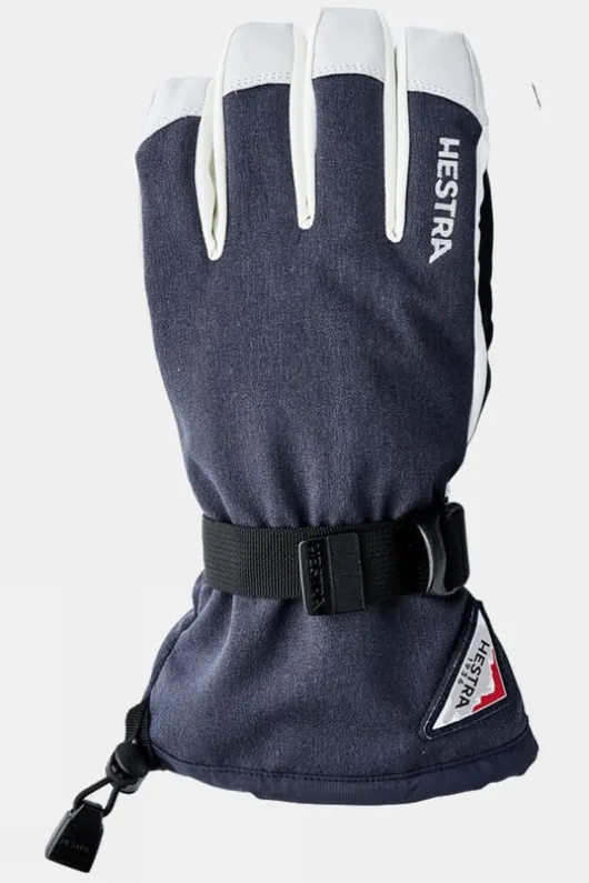 Hestra Powder Gauntlet 5 Finger Ski Gloves