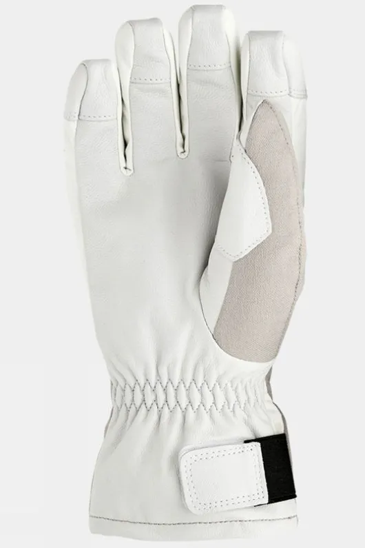 Hestra Womens Powder Short 5 Finger Ski Gloves