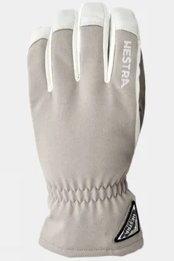 Hestra Womens Powder Short 5 Finger Ski Gloves