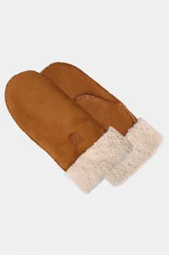 Hestra Womens Sheepskin Mittens