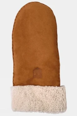 Hestra Womens Sheepskin Mittens