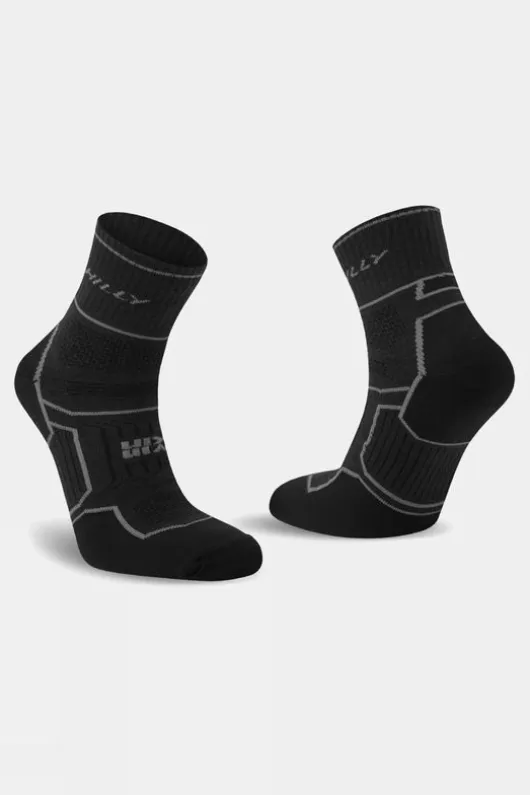 Hilly Twin Skin Anklet Med Socks
