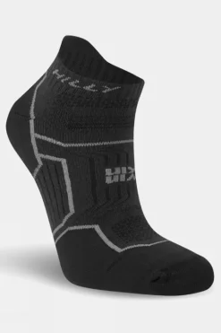 Hilly Twin Skin Socklet Med Socks