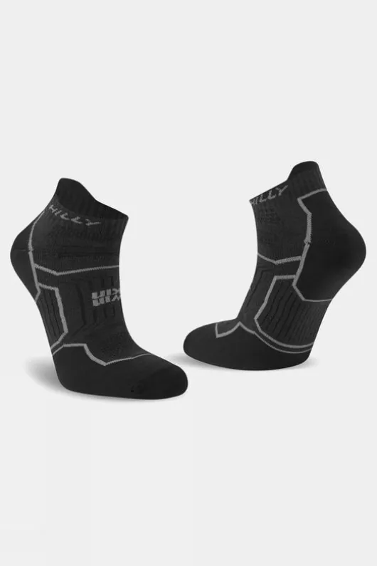 Hilly Twin Skin Socklet Med Socks