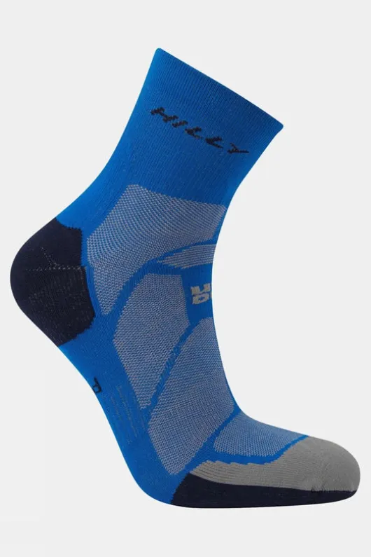 Hilly Unisex Marathon Fresh Anklet Min Socks
