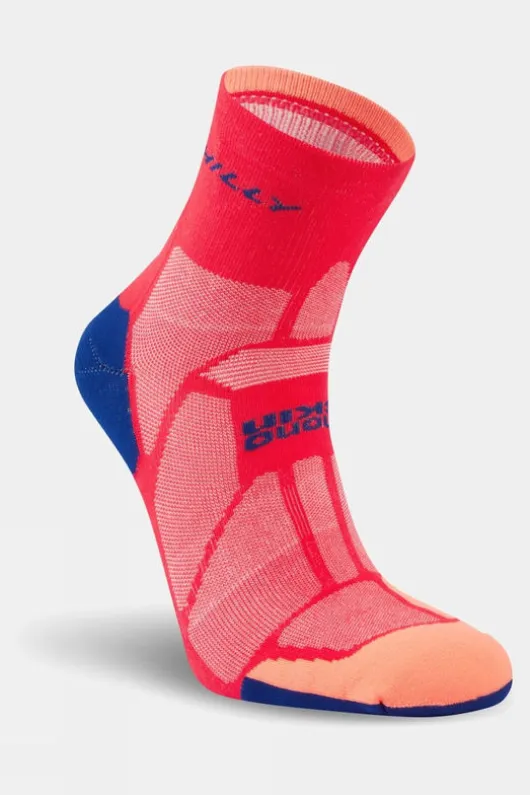 Hilly Unisex Marathon Fresh Anklet Min Socks