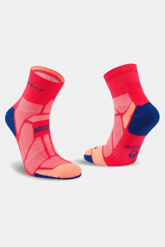 Hilly Unisex Marathon Fresh Anklet Min Socks